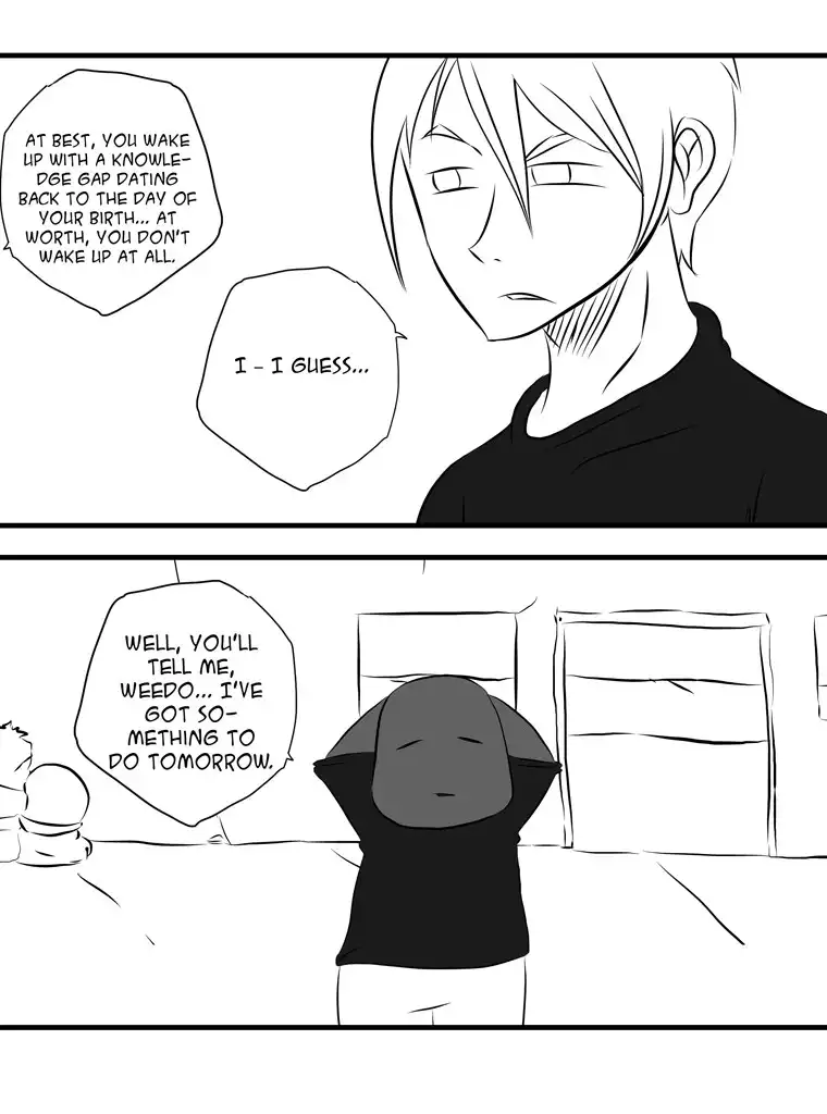 Dragon and Weed: Origins Chapter 73 36